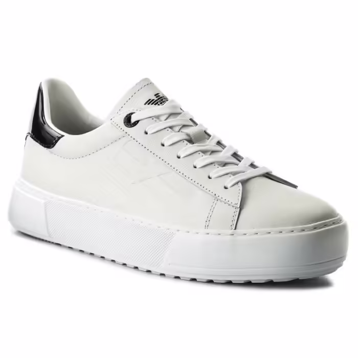Incaltaminte Sport EA7 EMPORIO ARMANI Classic Fashion Low EA7 - 2