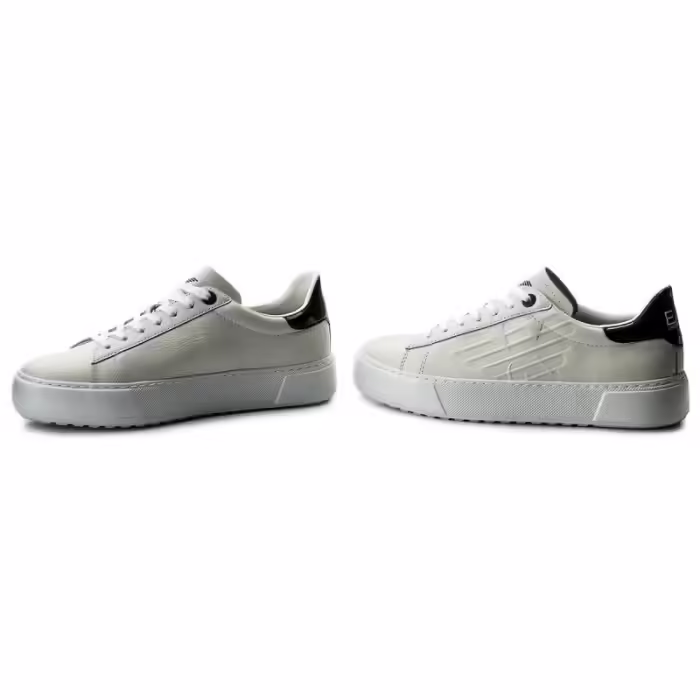 Incaltaminte Sport EA7 EMPORIO ARMANI Classic Fashion Low EA7 - 3