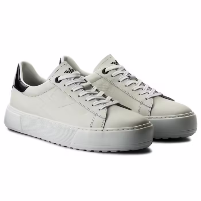 Incaltaminte Sport EA7 EMPORIO ARMANI Classic Fashion Low EA7 - 8