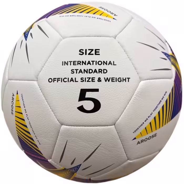 Minge fotbal Nova Soccer ball Multicolor 5 - 3