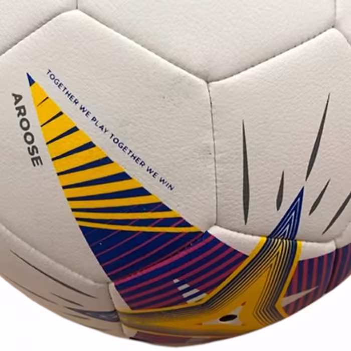 Minge fotbal Nova Soccer ball Multicolor 5 - 4
