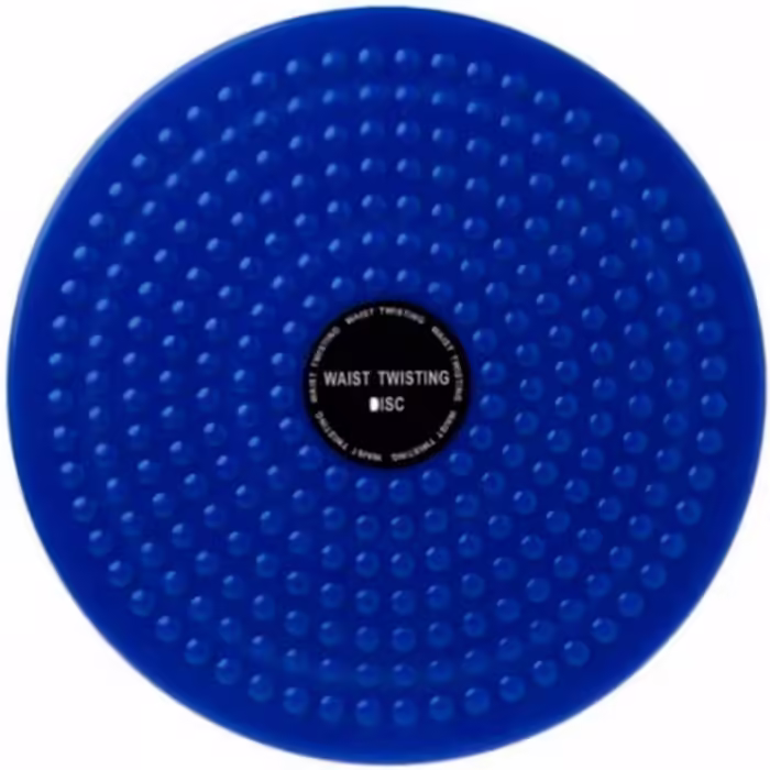 Фитнес-диск Nova Health disc Pазноцветный One size