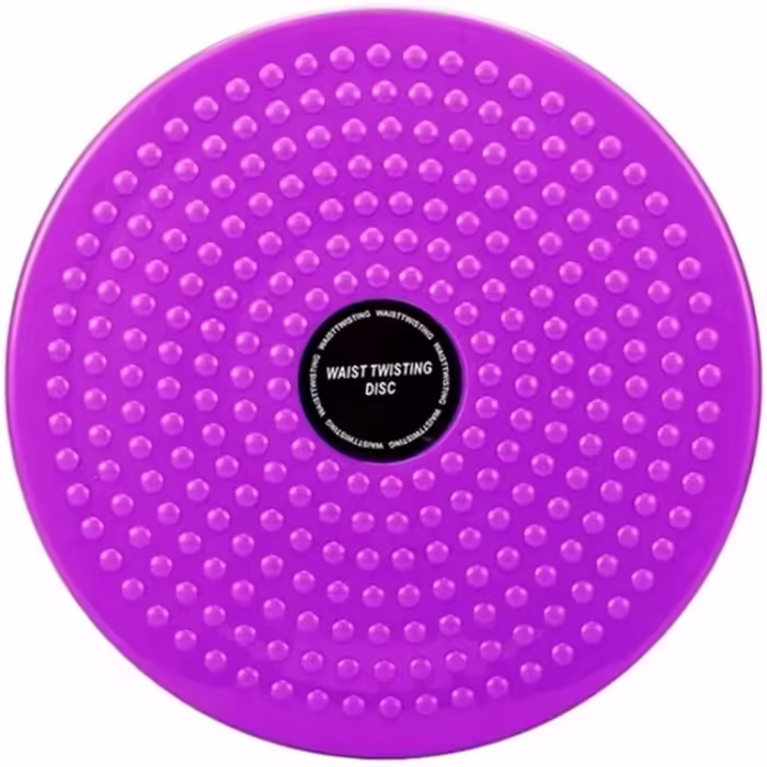 Фитнес-диск Nova Health disc Pазноцветный One size - 2