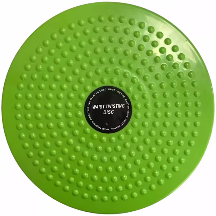 Фитнес-диск Nova Health disc Pазноцветный One size - 3