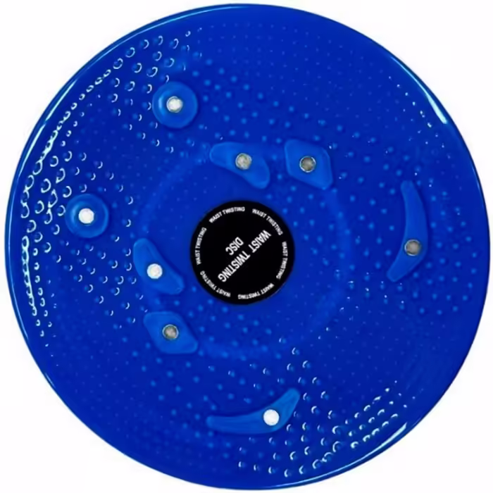 Фитнес-диск Nova Health disc Pазноцветный One size - 4