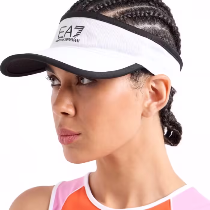 Козырек EA7 EMPORIO ARMANI TENNIS W PRO VISOR - 3