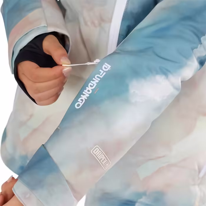 Куртка Fundango Pumila Padded Jacket - 5