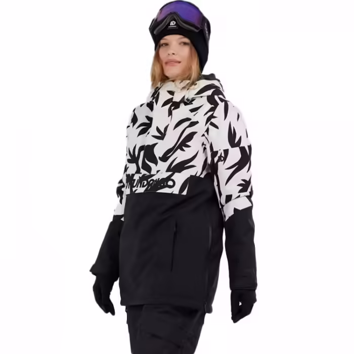 Scurta Fundango Birch ECO Logo Anorak