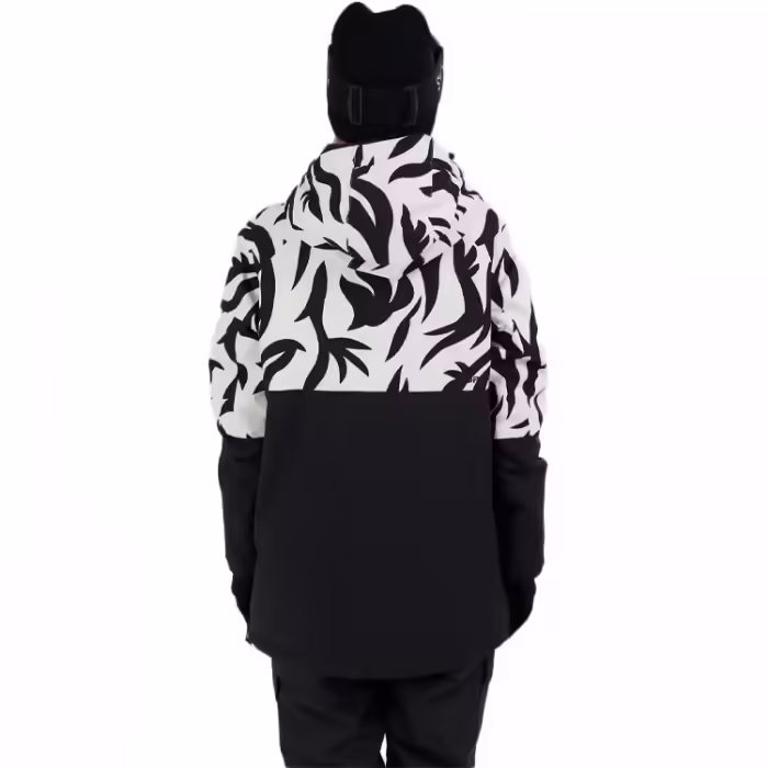 Scurta Fundango Birch ECO Logo Anorak - 2