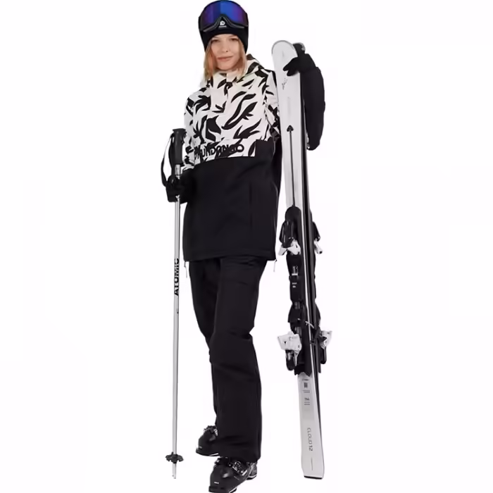 Scurta Fundango Birch ECO Logo Anorak - 3