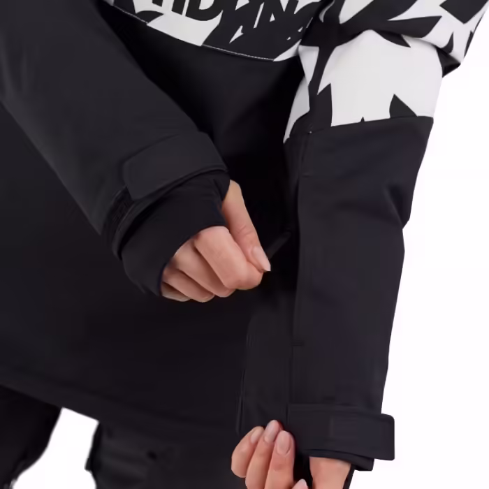 Scurta Fundango Birch ECO Logo Anorak - 5