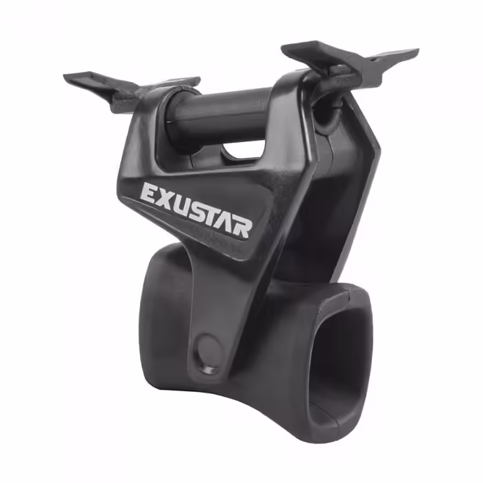 Цепь Exustar for 1-3-speed cw-sets\r\n Черный