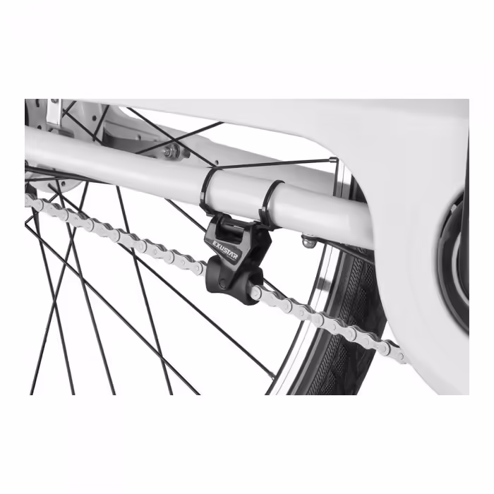 Цепь Exustar for 1-3-speed cw-sets\r\n Черный - 3