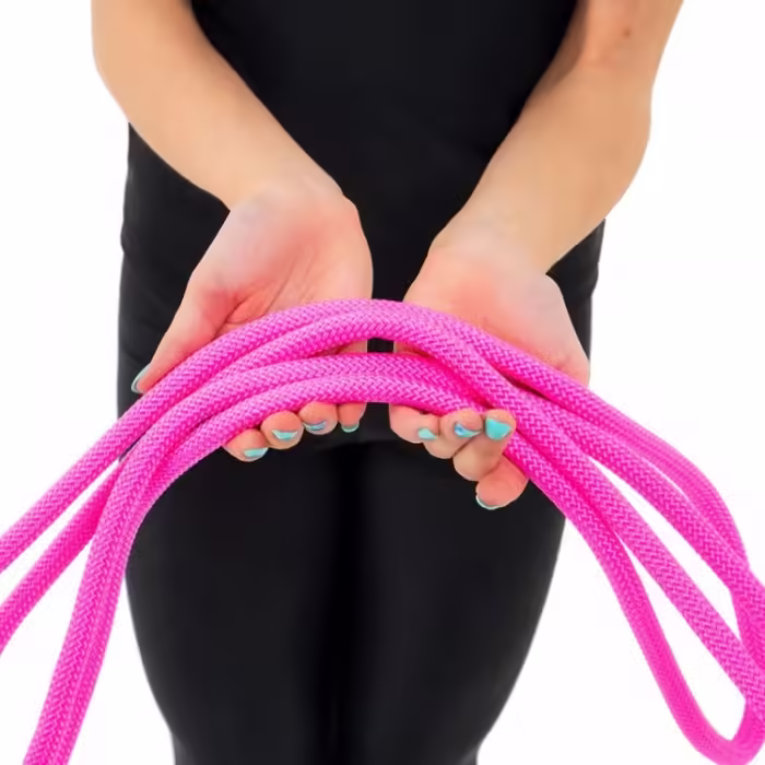 Скакалка Grace Dance Rhythmic gymnastics rope - 2