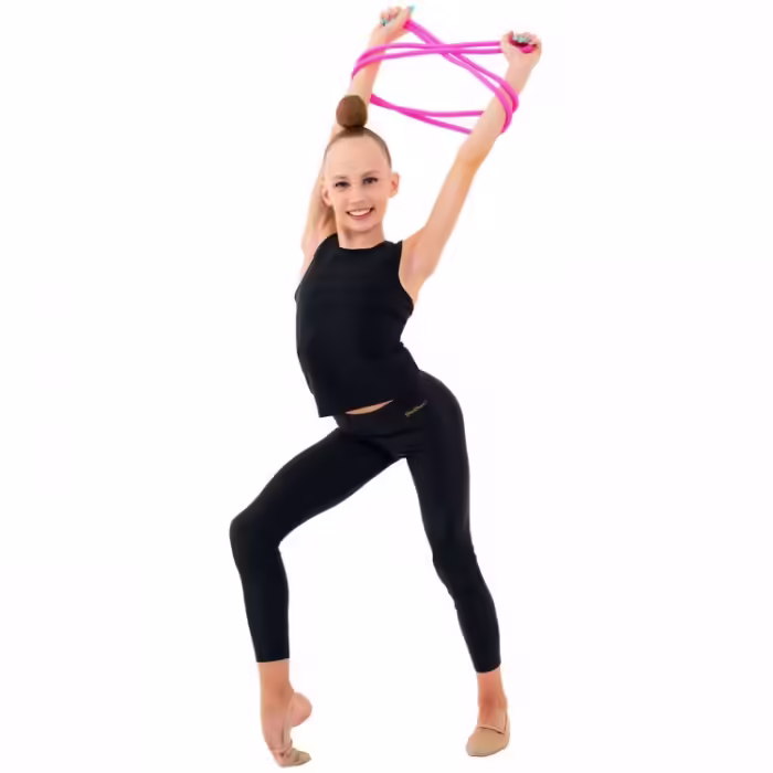 Скакалка Grace Dance Rhythmic gymnastics rope - 3
