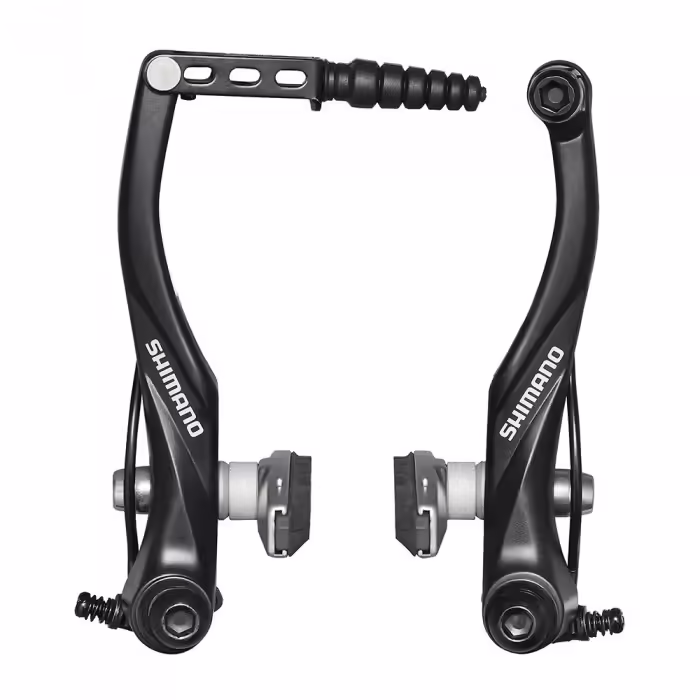 Тормоза V-brake\r\n SHIMANO BR-T4000 REAR\r\n Черный