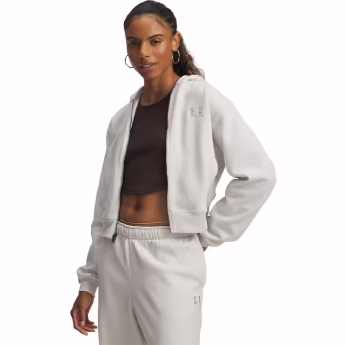 Hanorac Under Armour UA Icon Vida Flc Hoodie