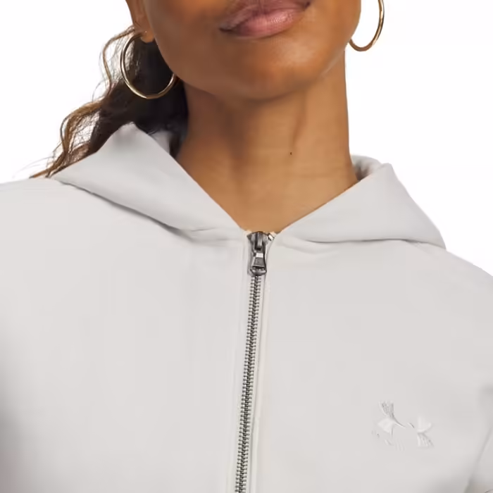Hanorac Under Armour UA Icon Vida Flc Hoodie - 5