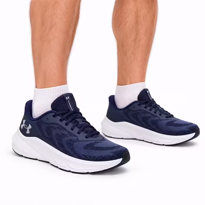 Кроссовки Under Armour Turbulence 3 Синий 40 - 6