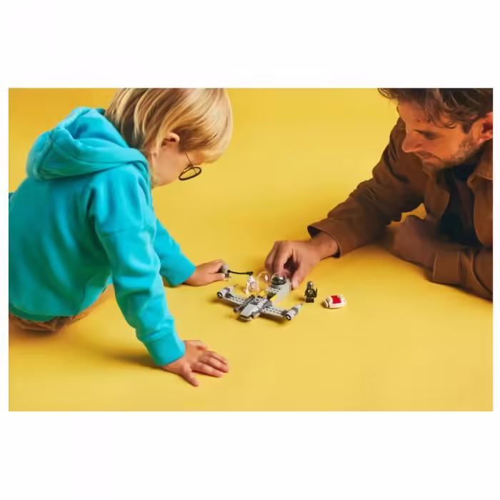 Конструктор Lego 75410 - 5