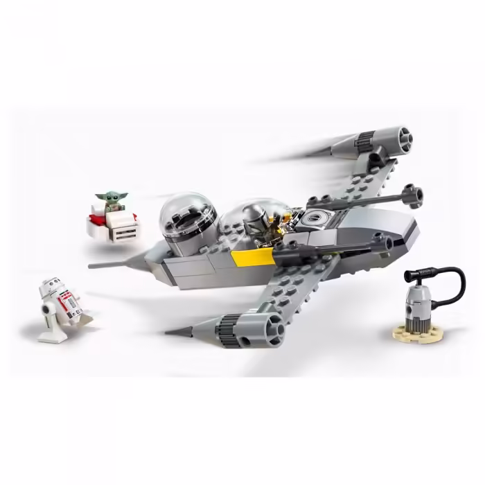 Конструктор Lego 75410 - 7