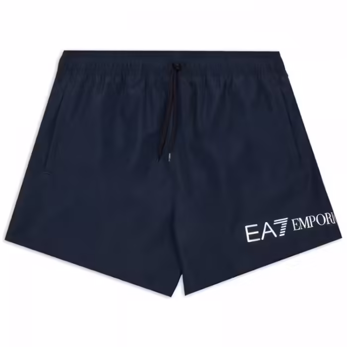 Шорты для плавания EA7 EMPORIO ARMANI WATER SPORT BW M EXTENDED LOGO - 3