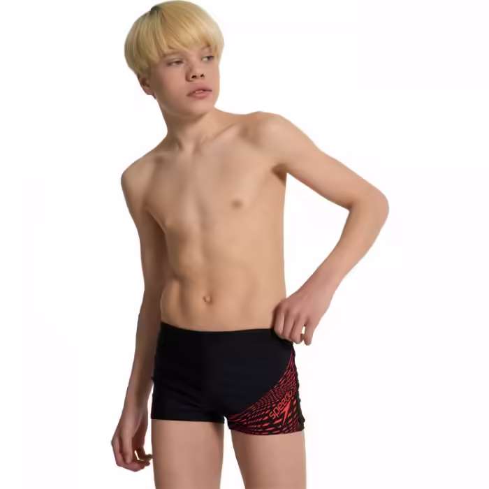 Slipi-sorti Speedo MEDLEY LOGO AQUASHORT