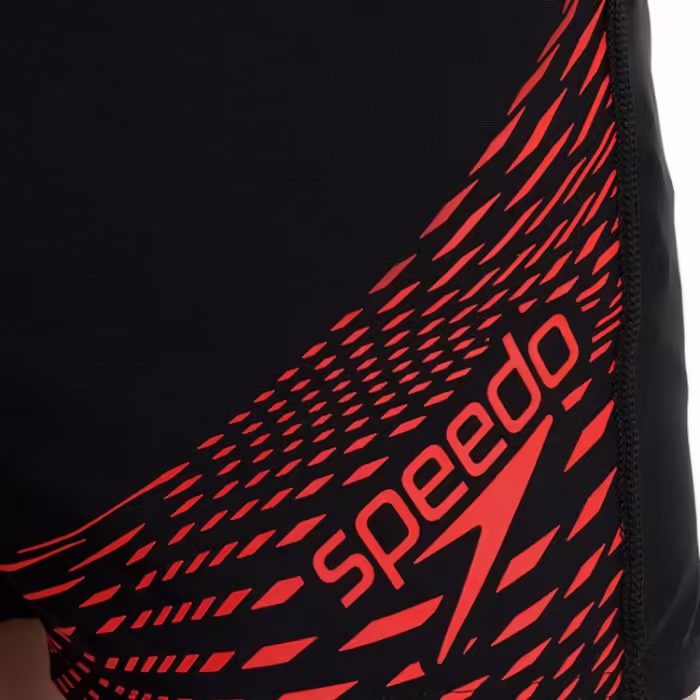 Slipi-sorti Speedo MEDLEY LOGO AQUASHORT - 4