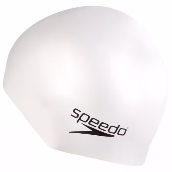 Casca de inot silicon Speedo FLAT SILICONE CAP AU - 3