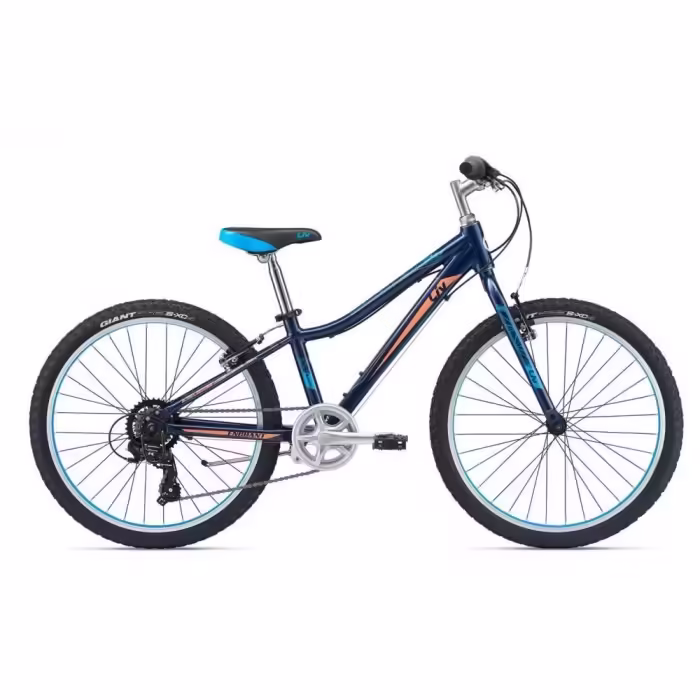 Bicicleta p/u copii Giant Enchant 24 Lite Dark Blue