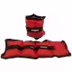 Bratari cu greutati 2x1 kg (pereche) YORK Fitness ankle/wrist weights