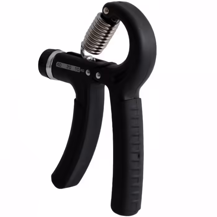 Эспандер пружинный YORK Hand Grip Adjustable - 2
