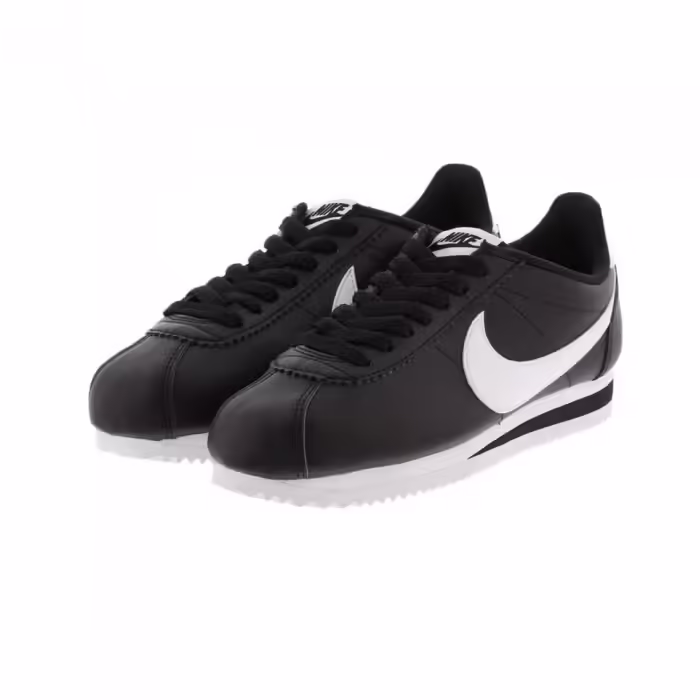 Кроссовки Nike CLASSIC CORTEZ LEATHER Черный 36 - 4