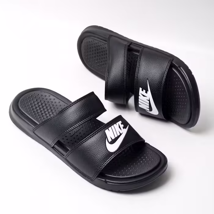 Шлепанцы Nike BENASSI Черный 38 - 2