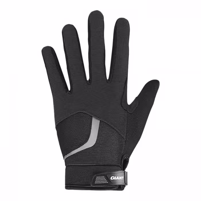 Перчатки велосипедные Giant RIVAL LF GLOVE BLACK XXL