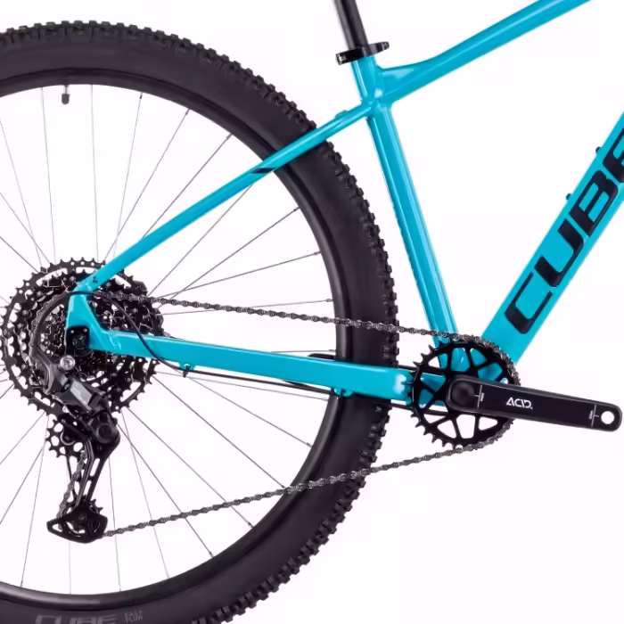 Bicicleta de munte Cube Aim Race - 2