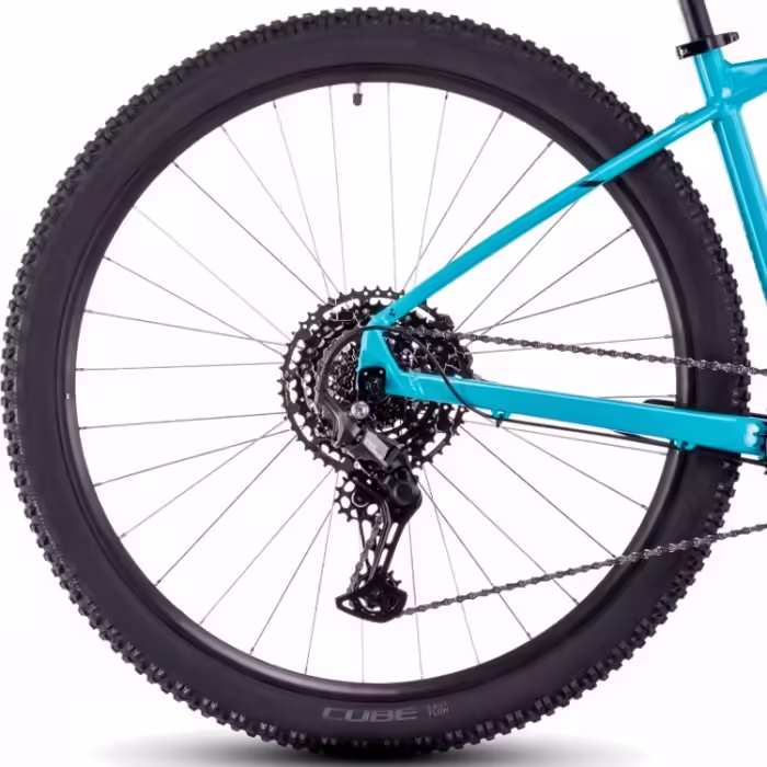 Bicicleta de munte Cube Aim Race - 5