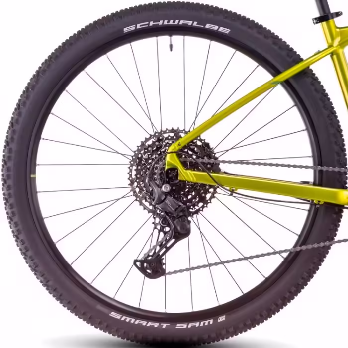 Bicicleta de munte Cube Aim SLX - 2