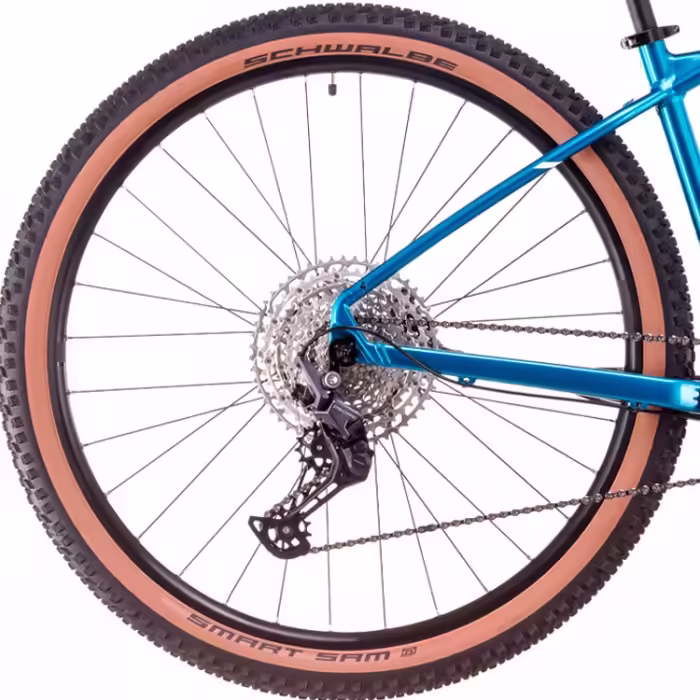 Bicicleta de munte Cube Attention Pro - 2