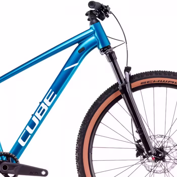 Bicicleta de munte Cube Attention Pro - 3