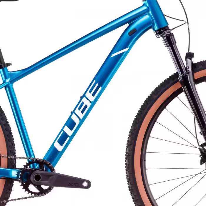 Bicicleta de munte Cube Attention Pro - 4