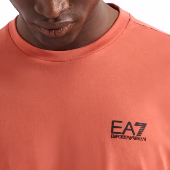 Tricou EA7 EMPORIO ARMANI TRAIN CORE ID M TEE SS CO CC - 2