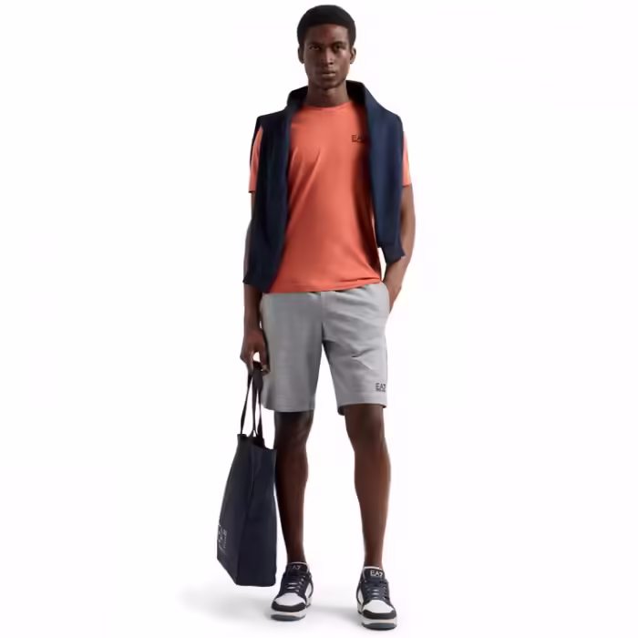 Tricou EA7 EMPORIO ARMANI TRAIN CORE ID M TEE SS CO CC - 4