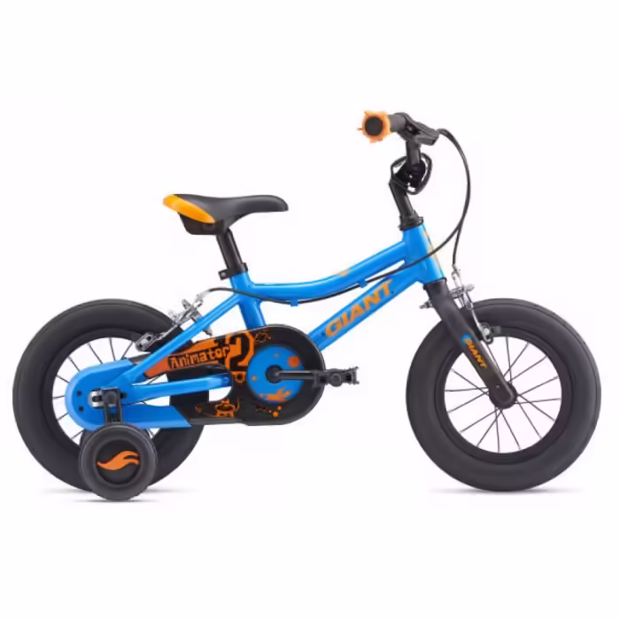 Bicicleta p/u copii Giant Animator C/B 12
