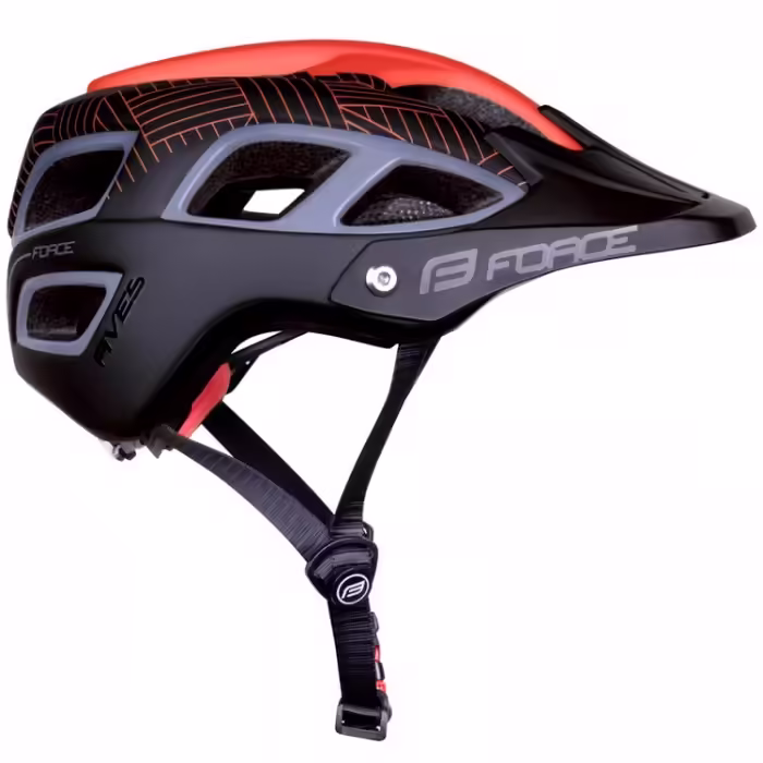 Casca de protectie Force AVES MTB - 4