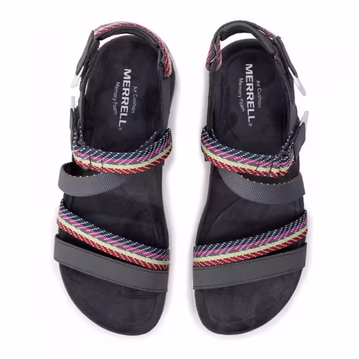 Sandale Merrell DISTRICT MENDI BACKSTRAP Gri 41 - 2
