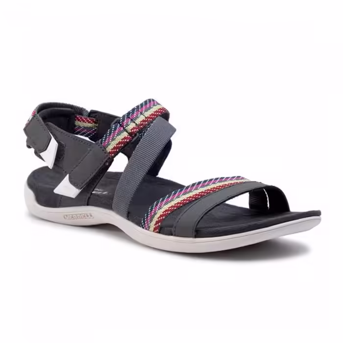 Sandale Merrell DISTRICT MENDI BACKSTRAP Gri 41 - 3