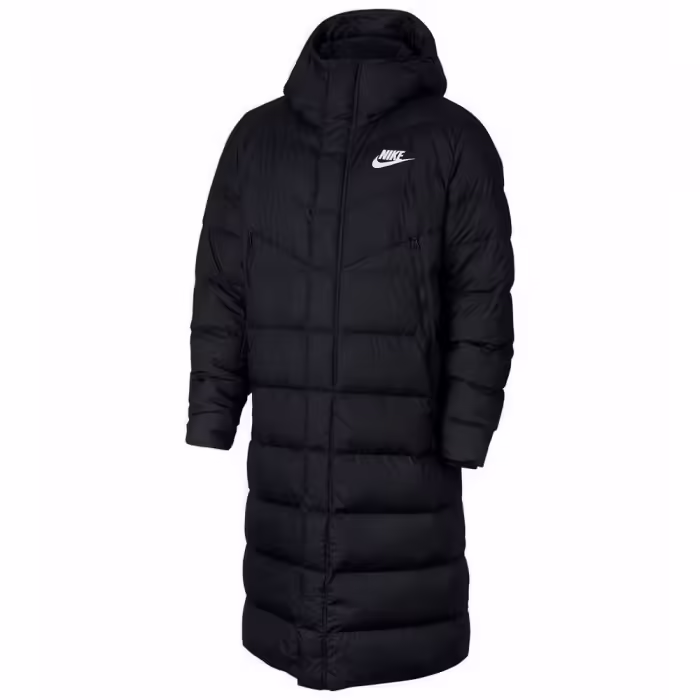 Scurta Nike M NSW DWN FILL WR PRKA HD Negru L