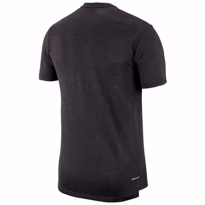 Tricou Nike M NK TECHKNIT ULTRA TOP SS Negru-gri M - 2