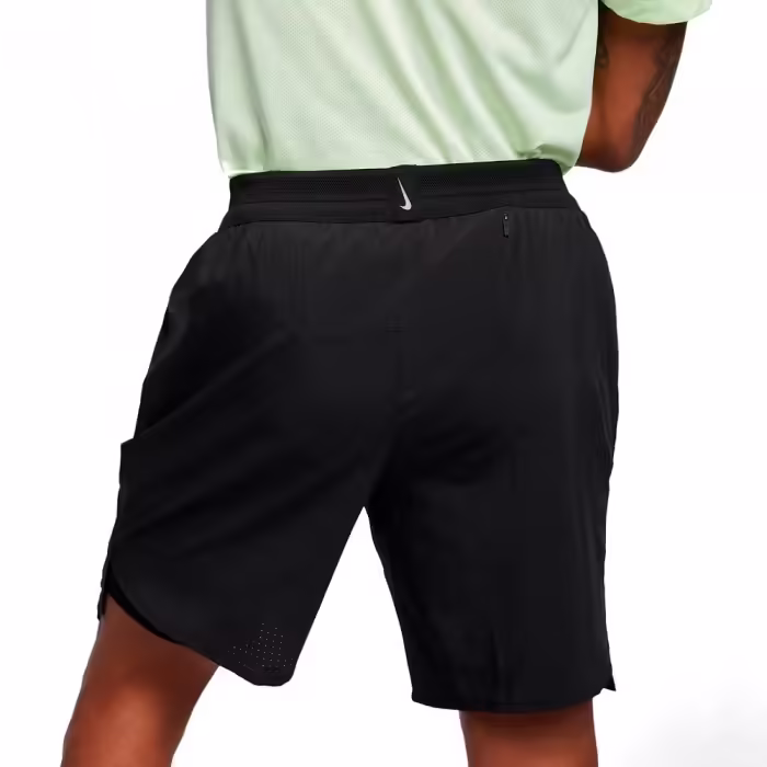 Sorti Nike M NK FLX SWIFT SHORT 7IN BF Negru S - 3
